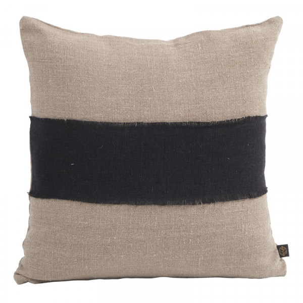 housse-de-coussin-bodrum45X45noir